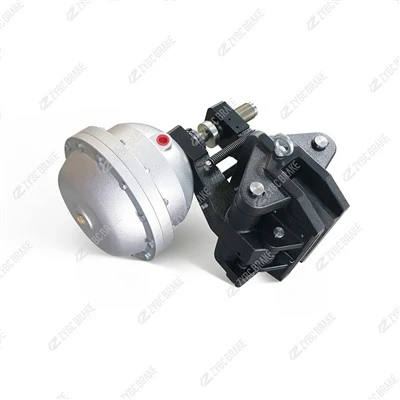 QP Series Air reknar diskbremsur