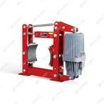 Líkan af YWZ4 rafvökvadrifnum trommubremsu