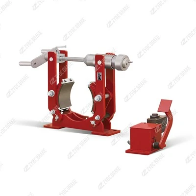 TYWZ2-315 Foot Hydraulic Drum Brake | Normally Open Crane Auxiliary Brake suppliers