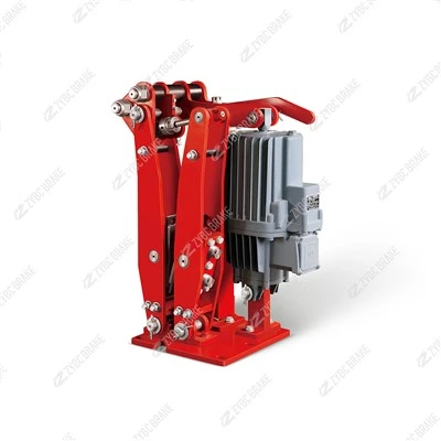 Yp 1- ed 500-60 líkan raf-hydraulic diskbremsu