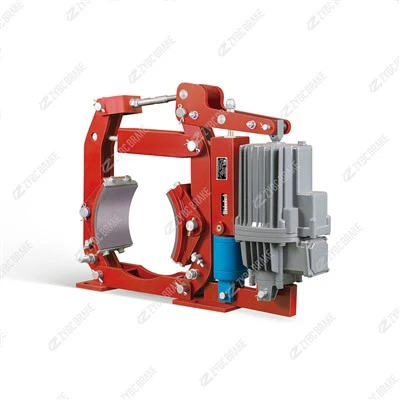 YW-E200/E50A Two-Step Electro-Hydraulic Drum Brake
