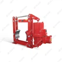 YWZ4-800/B301 röð (sprenginga-held) Rafvökva trommuhemlar