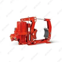 YWZ5-400/B121 Trommubremsa með Ed121/6 Ex Thruster